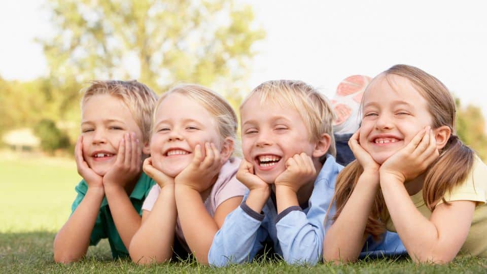 6 פעילויות מגבשות לילדים