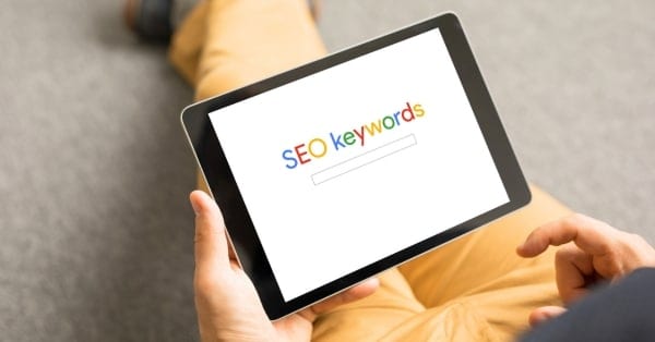 מילות מפתח SEO